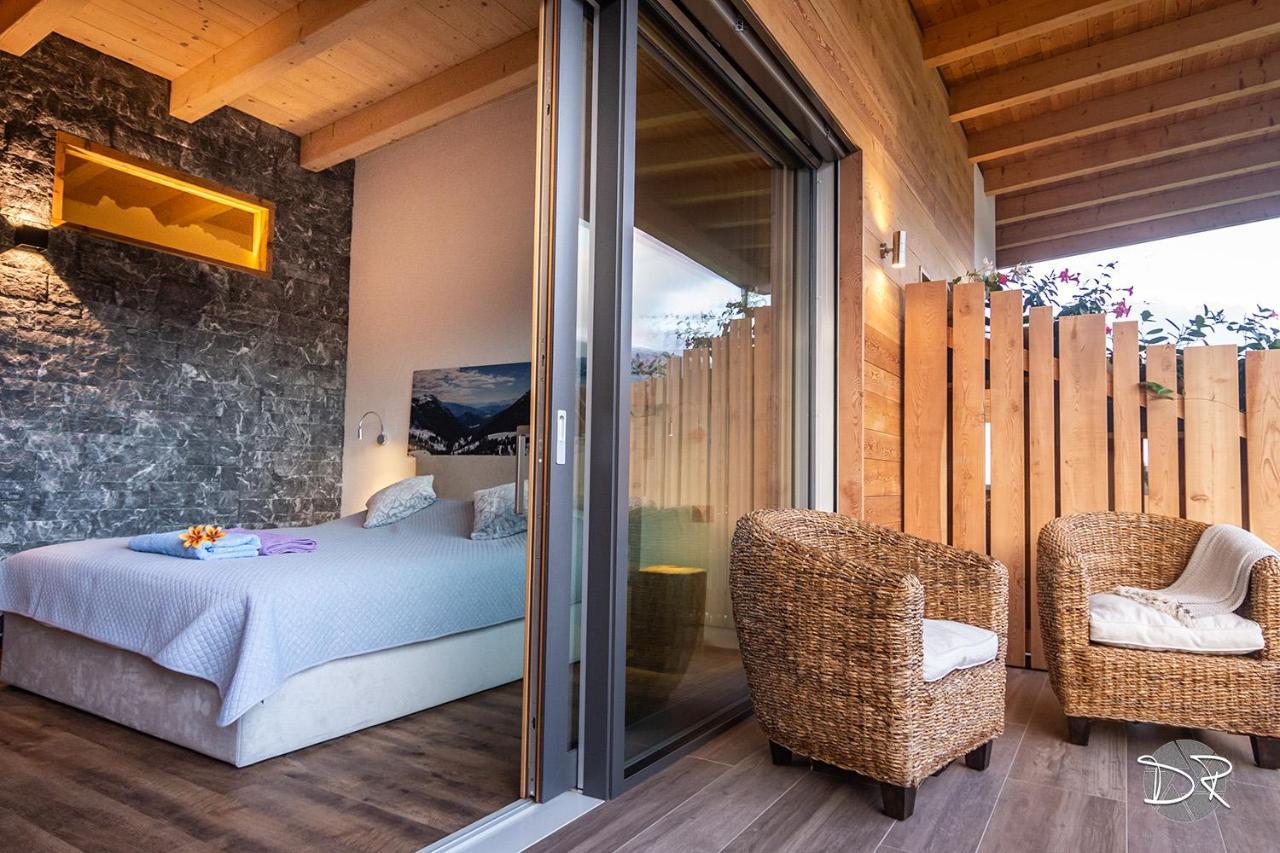 Bed and Breakfast Casa De Fiemme Тезеро Екстер'єр фото