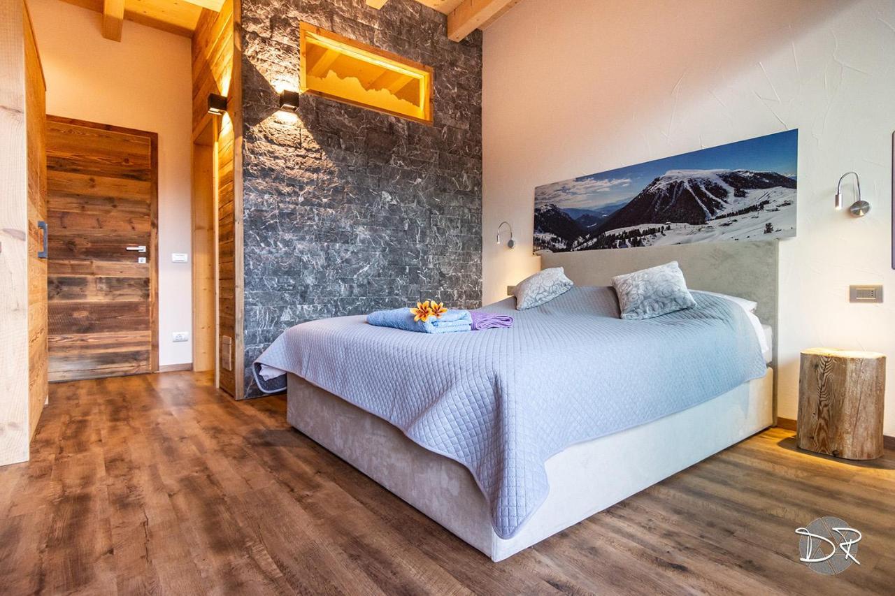 Bed and Breakfast Casa De Fiemme Тезеро Екстер'єр фото