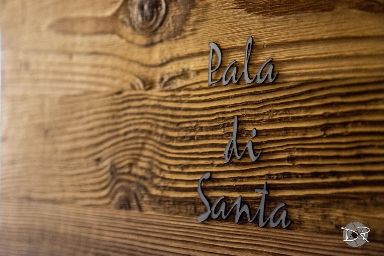 Bed and Breakfast Casa De Fiemme Тезеро Екстер'єр фото