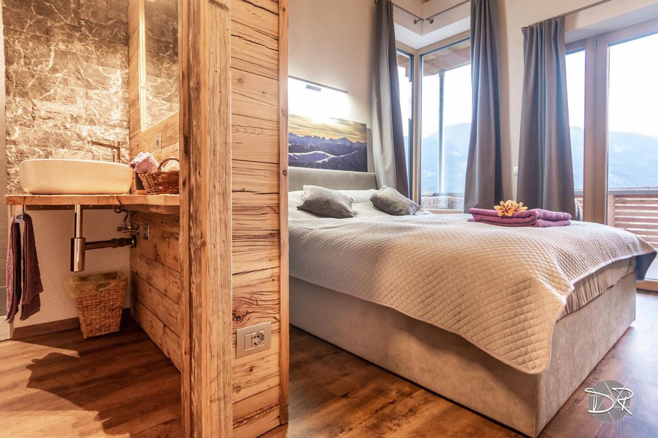 Bed and Breakfast Casa De Fiemme Тезеро Екстер'єр фото