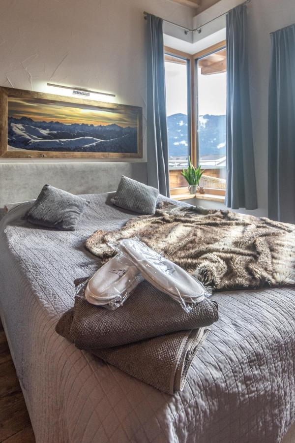 Bed and Breakfast Casa De Fiemme Тезеро Екстер'єр фото