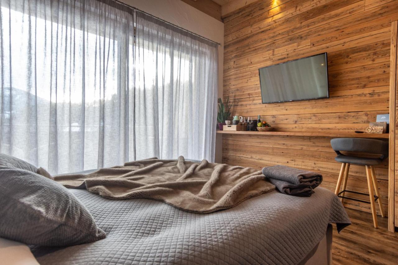 Bed and Breakfast Casa De Fiemme Тезеро Екстер'єр фото