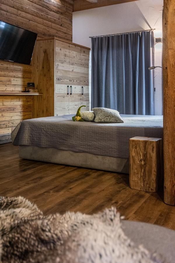 Bed and Breakfast Casa De Fiemme Тезеро Екстер'єр фото