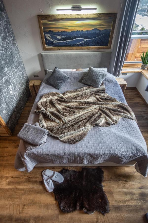 Bed and Breakfast Casa De Fiemme Тезеро Екстер'єр фото