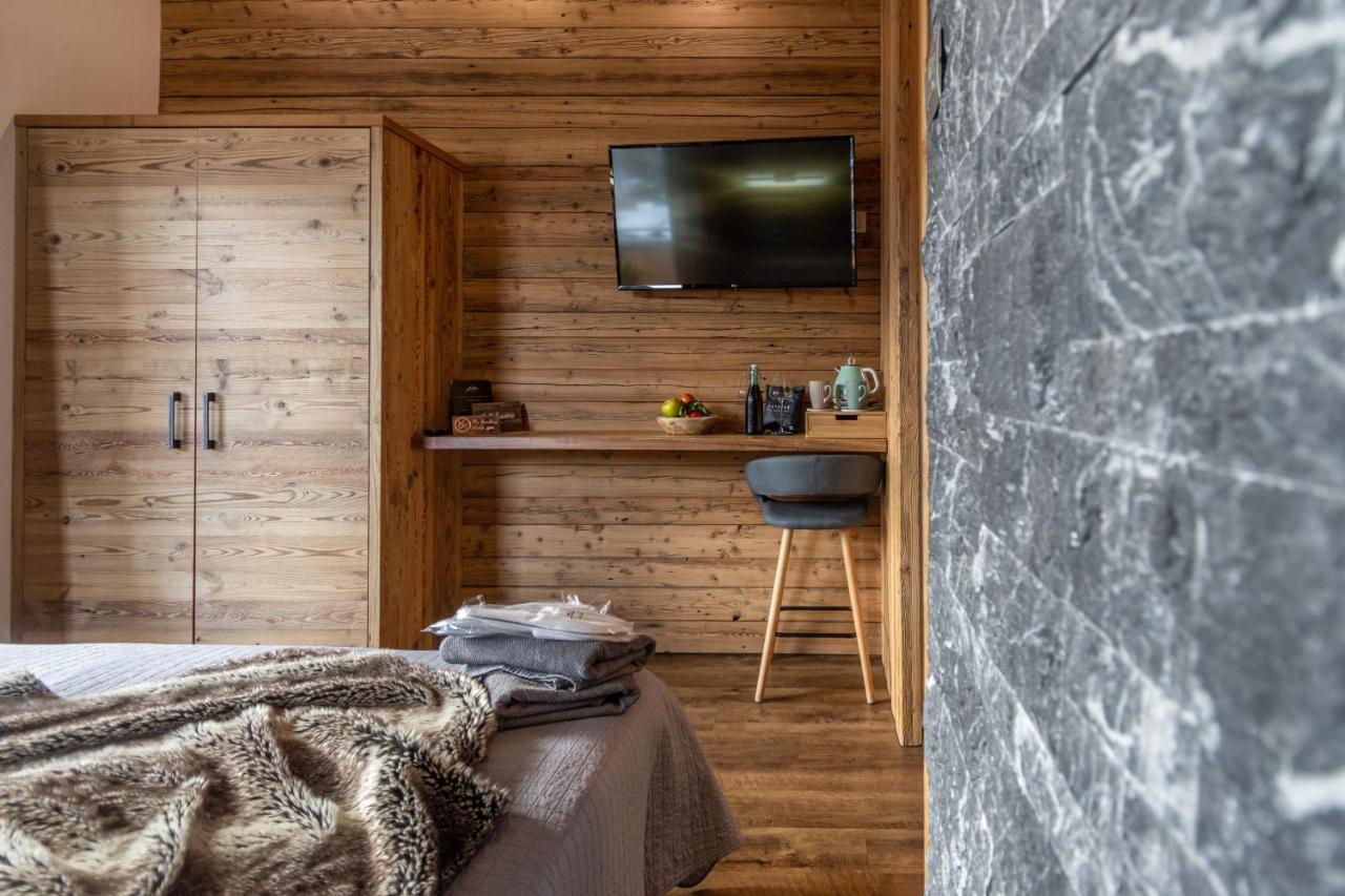 Bed and Breakfast Casa De Fiemme Тезеро Екстер'єр фото