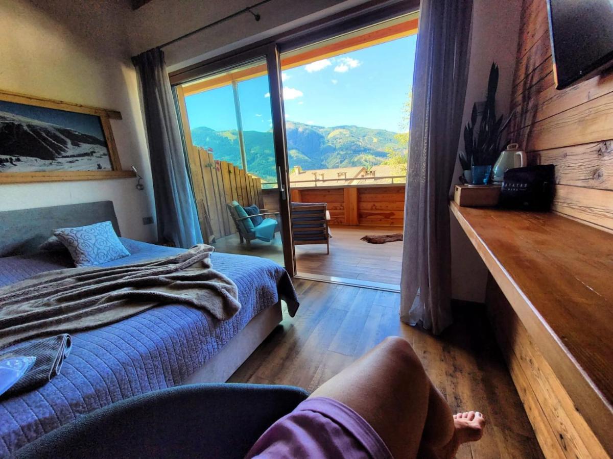 Bed and Breakfast Casa De Fiemme Тезеро Екстер'єр фото